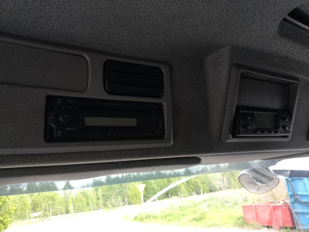 Camión frigorífico Mercedes-Benz Axor 1829 thermo king kone, 8,35m kori: foto 8