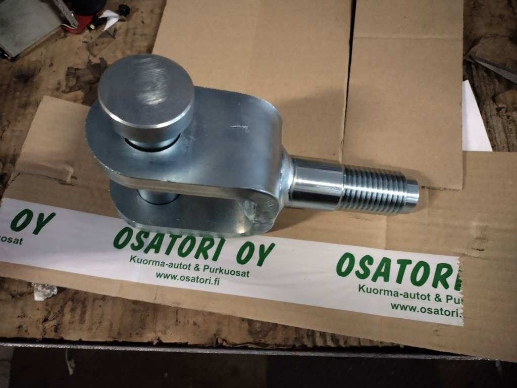 Scania nextgen Vahvistettu hinauskorva - Piezas de recambio para Camión: foto 2 Scania nextgen Vahvistettu hinauskorva - Piezas de recambio para Camión: foto 2