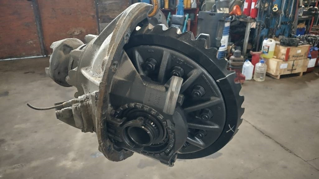 Scania R780 2,71 uudempi tyyppi - Eje y piezas para Camión: foto 2 Scania R780 2,71 uudempi tyyppi - Eje y piezas para Camión: foto 2