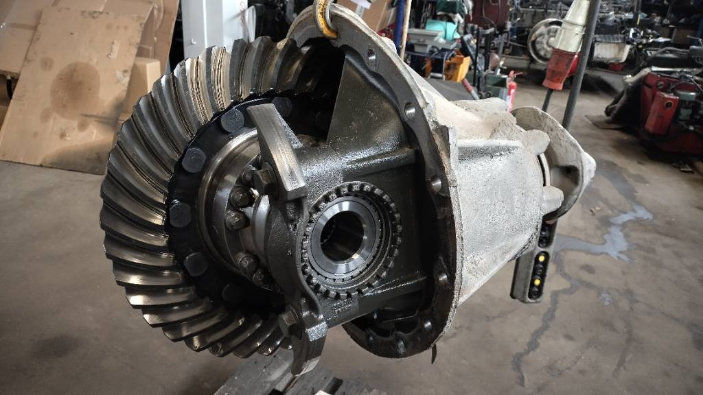 Scania R780 2,71 uudempi tyyppi - Eje y piezas para Camión: foto 1 Scania R780 2,71 uudempi tyyppi - Eje y piezas para Camión: foto 1