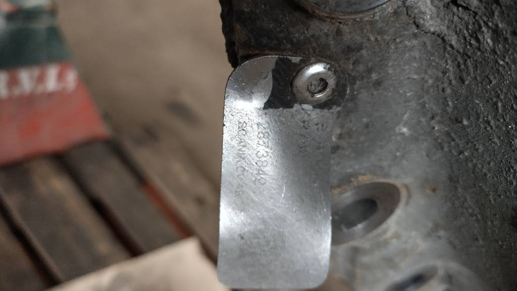 Scania R780 2,71 uudempi tyyppi - Eje y piezas para Camión: foto 3 Scania R780 2,71 uudempi tyyppi - Eje y piezas para Camión: foto 3