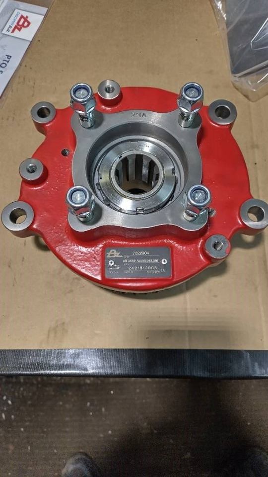 Scania Volvo ja Scania moottoriulosotot - Hidráulica para Camión: foto 2 Scania Volvo ja Scania moottoriulosotot - Hidráulica para Camión: foto 2