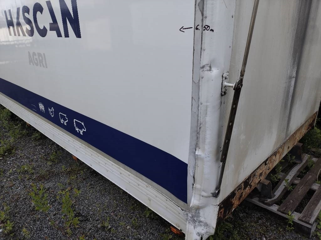 VAK Eläinkuljetuskori, hissi - Caja cerrada: foto 5 VAK Eläinkuljetuskori, hissi - Caja cerrada: foto 5