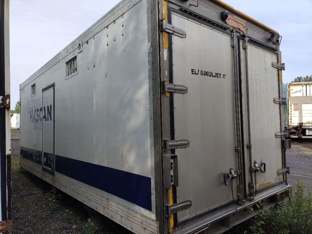 VAK Eläinkuljetuskori, hissi - Caja cerrada: foto 2 VAK Eläinkuljetuskori, hissi - Caja cerrada: foto 2