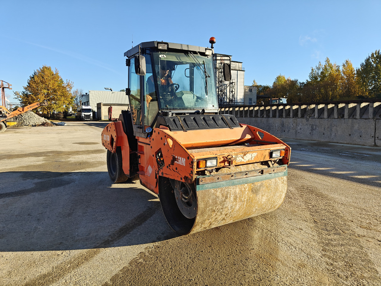 HAMM HD110K - Rodillo: foto 4 HAMM HD110K - Rodillo: foto 4