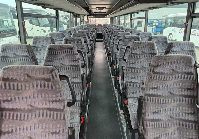 Autobús suburbano Irisbus AXER / SPROWADZONY / KLIMA / WEBASTO: foto 27
