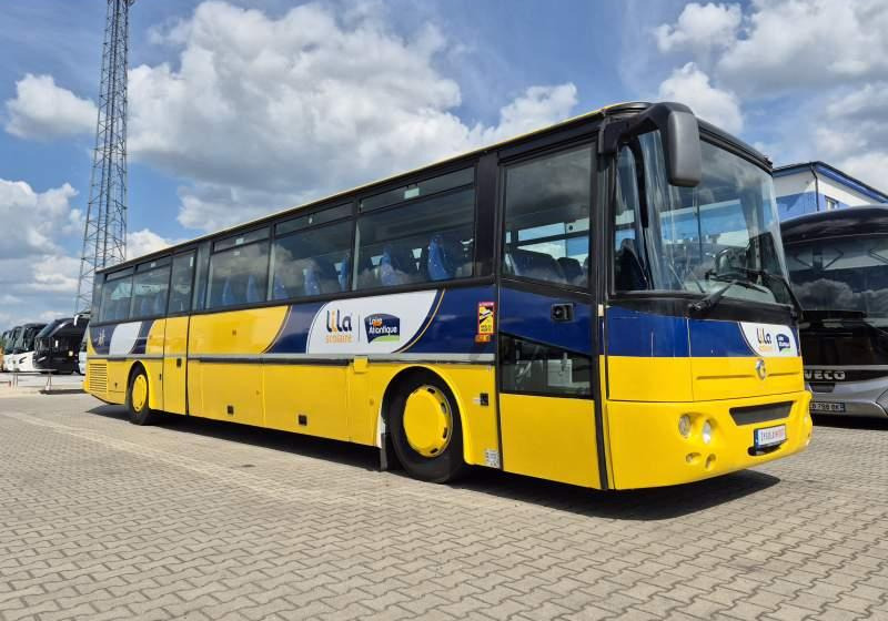 Irisbus AXER / SPROWADZONY / KLIMATYZACJA / 62 MIEJSCA - Autobús suburbano: foto 2 Irisbus AXER / SPROWADZONY / KLIMATYZACJA / 62 MIEJSCA - Autobús suburbano: foto 2