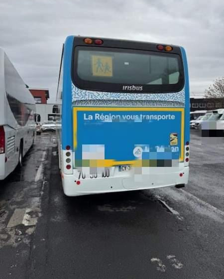 Irisbus CROSSWAY/ SPROWADZONY / AUTOMAT / EURO 5 - Autobús suburbano: foto 3 Irisbus CROSSWAY/ SPROWADZONY / AUTOMAT / EURO 5 - Autobús suburbano: foto 3