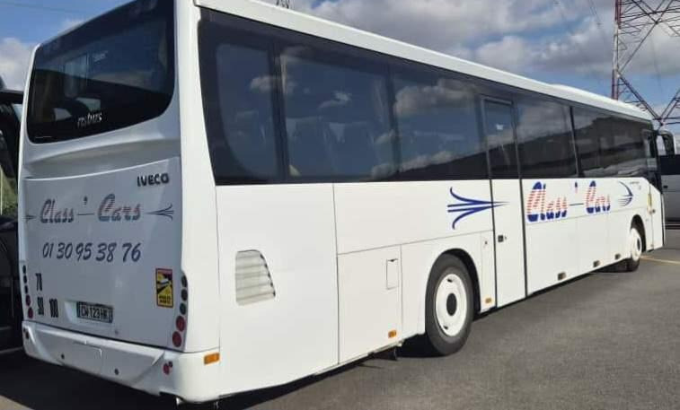 Irisbus EVADYS H / SPROWADZONY/ 347 000 KM - Autobús suburbano: foto 3 Irisbus EVADYS H / SPROWADZONY/ 347 000 KM - Autobús suburbano: foto 3