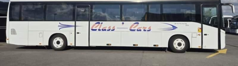 Irisbus EVADYS H / SPROWADZONY/ 347 000 KM - Autobús suburbano: foto 2 Irisbus EVADYS H / SPROWADZONY/ 347 000 KM - Autobús suburbano: foto 2