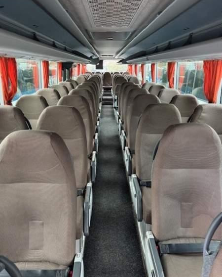 Irisbus EVADYS H / SPROWADZONY / MANUAL / EURO 5 - Autobús suburbano: foto 5 Irisbus EVADYS H / SPROWADZONY / MANUAL / EURO 5 - Autobús suburbano: foto 5