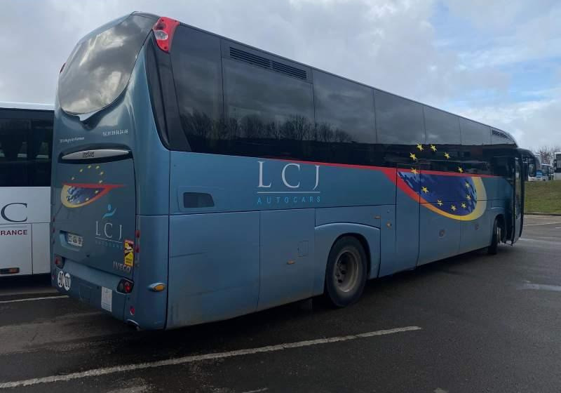 Irisbus MAGELYS PRO / SPROWADZONY/ 61 MIEJSC - Autocar: foto 4 Irisbus MAGELYS PRO / SPROWADZONY/ 61 MIEJSC - Autocar: foto 4