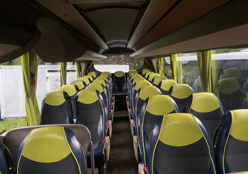 Irisbus MAGELYS PRO / SPROWADZONY/ 61 MIEJSC - Autocar: foto 5 Irisbus MAGELYS PRO / SPROWADZONY/ 61 MIEJSC - Autocar: foto 5