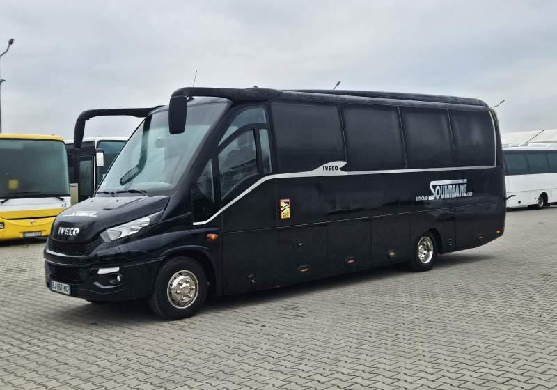 Iveco 70C17 ERENER / SPROWADZONY / PANORAMA / USB - Autocar: foto 2 Iveco 70C17 ERENER / SPROWADZONY / PANORAMA / USB - Autocar: foto 2