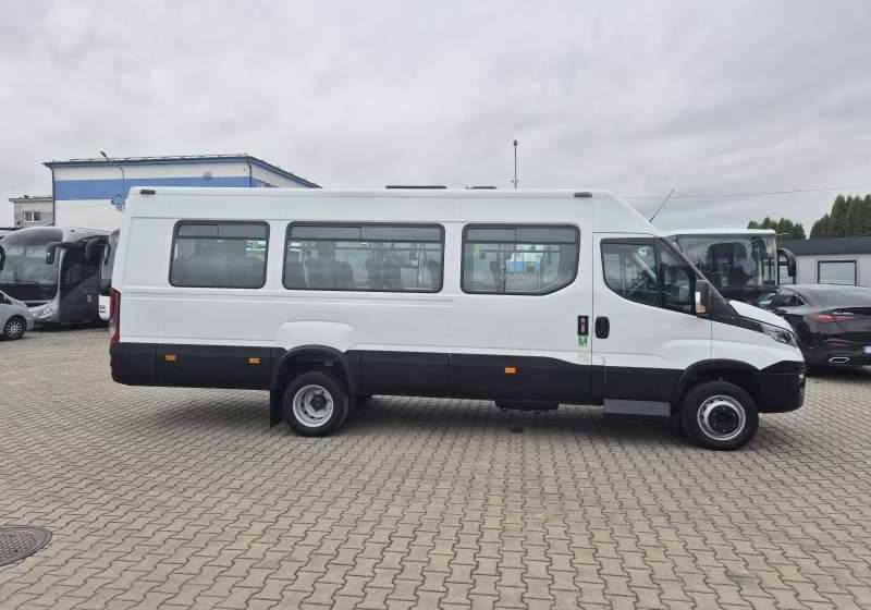 Iveco A60C15 DAILY / SPROWADZONE / EURO 6 / 39 000 KM - Minibús, Furgoneta de pasajeros: foto 3 Iveco A60C15 DAILY / SPROWADZONE / EURO 6 / 39 000 KM - Minibús, Furgoneta de pasajeros: foto 3