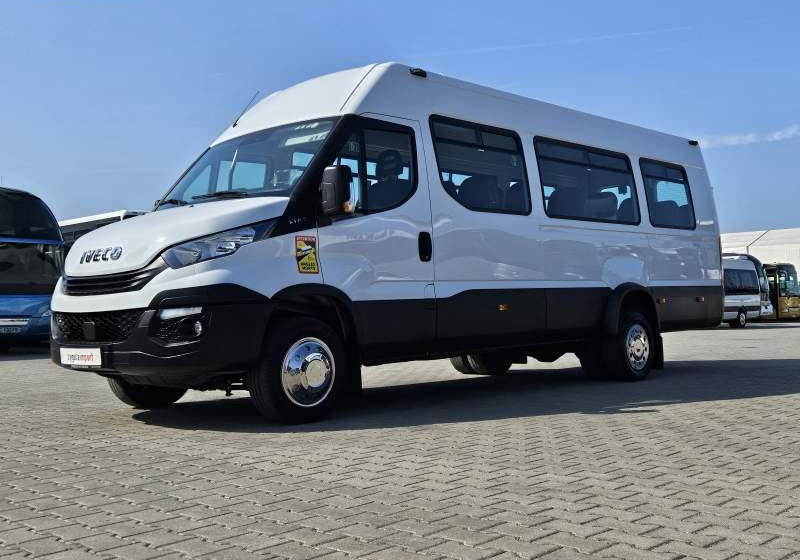 Iveco A60C15 / SPROWADZONE / EURO 6 / 25 000 KM - Minibús, Furgoneta de pasajeros: foto 4 Iveco A60C15 / SPROWADZONE / EURO 6 / 25 000 KM - Minibús, Furgoneta de pasajeros: foto 4