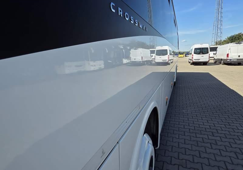Iveco CROSSWAY/ SPROWADZONY / 12 M / 81 000 KM - Autobús suburbano: foto 4 Iveco CROSSWAY/ SPROWADZONY / 12 M / 81 000 KM - Autobús suburbano: foto 4