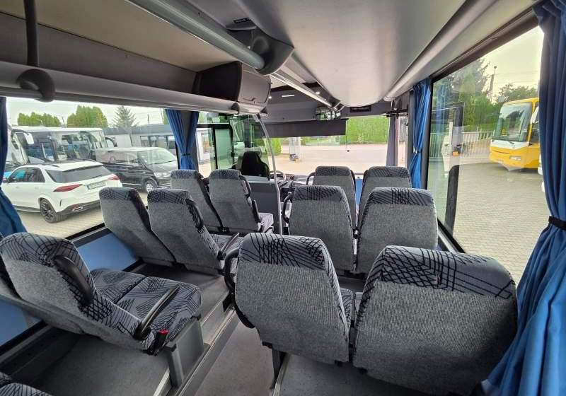 Autobús suburbano Iveco CROSSWAY/ SPROWADZONY / 64 MIEJSCA / EURO 6: foto 11