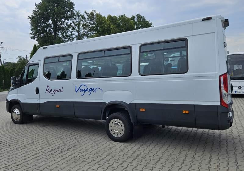 Iveco DAILY LINE A60C15 / 23 MIEJSCA / EURO 6 - Minibús, Furgoneta de pasajeros: foto 5 Iveco DAILY LINE A60C15 / 23 MIEJSCA / EURO 6 - Minibús, Furgoneta de pasajeros: foto 5