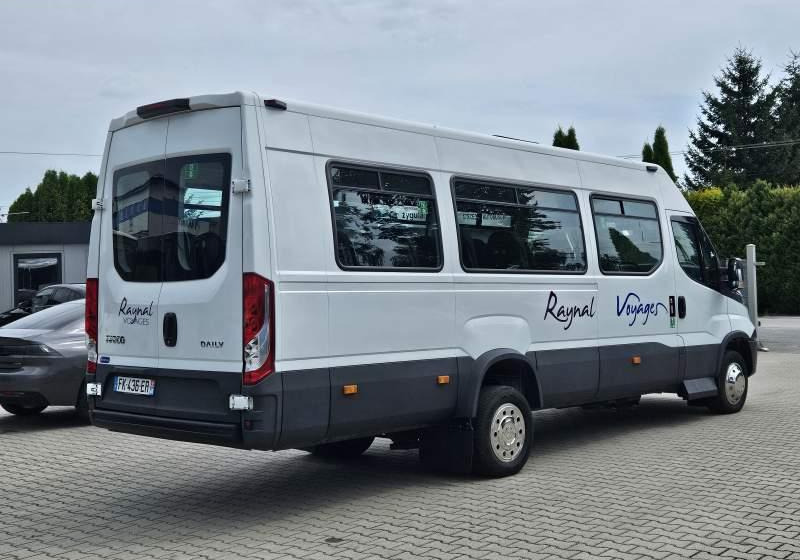 Iveco DAILY LINE A60C15 / 23 MIEJSCA / EURO 6 - Minibús, Furgoneta de pasajeros: foto 3 Iveco DAILY LINE A60C15 / 23 MIEJSCA / EURO 6 - Minibús, Furgoneta de pasajeros: foto 3