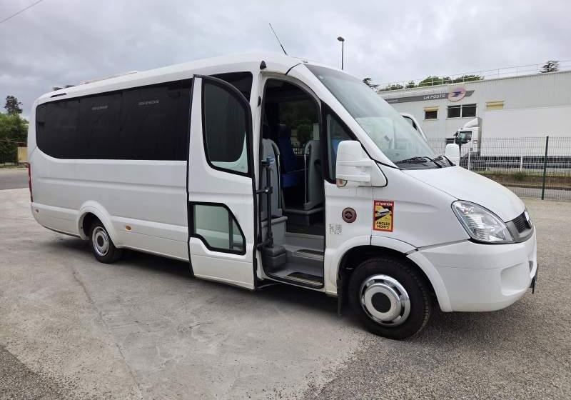 Iveco SUNSET / SPROWADZONE / 23 MIEJSCA / 170 000 KM - Autocar: foto 1 Iveco SUNSET / SPROWADZONE / 23 MIEJSCA / 170 000 KM - Autocar: foto 1