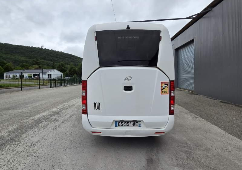 Iveco SUNSET / SPROWADZONE / 23 MIEJSCA / 170 000 KM - Autocar: foto 5 Iveco SUNSET / SPROWADZONE / 23 MIEJSCA / 170 000 KM - Autocar: foto 5