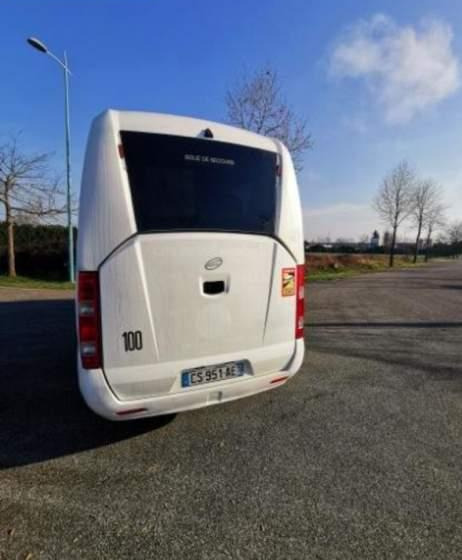 Iveco SUNSET / SPROWADZONE / 23 MIEJSCA / 170 000 KM - Autocar: foto 5 Iveco SUNSET / SPROWADZONE / 23 MIEJSCA / 170 000 KM - Autocar: foto 5