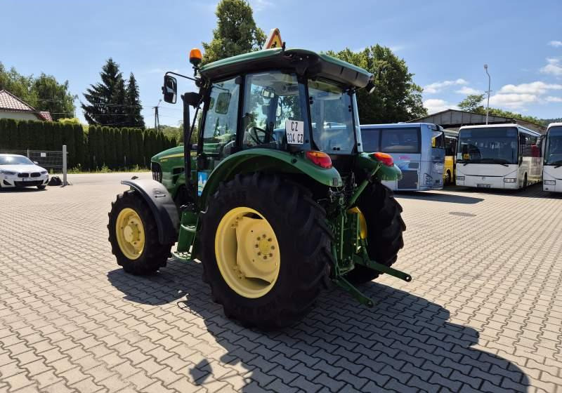 JonDeere 5083 E / SPROWADZONY / 1734 MTH / KLIMATYZACJA - Tractor: foto 4 JonDeere 5083 E / SPROWADZONY / 1734 MTH / KLIMATYZACJA - Tractor: foto 4