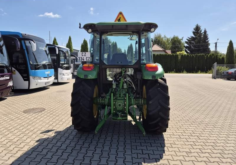 JonDeere 5083 E / SPROWADZONY / 1734 MTH / KLIMATYZACJA - Tractor: foto 3 JonDeere 5083 E / SPROWADZONY / 1734 MTH / KLIMATYZACJA - Tractor: foto 3