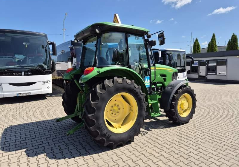 JonDeere 5083 E / SPROWADZONY / 1734 MTH / KLIMATYZACJA - Tractor: foto 2 JonDeere 5083 E / SPROWADZONY / 1734 MTH / KLIMATYZACJA - Tractor: foto 2