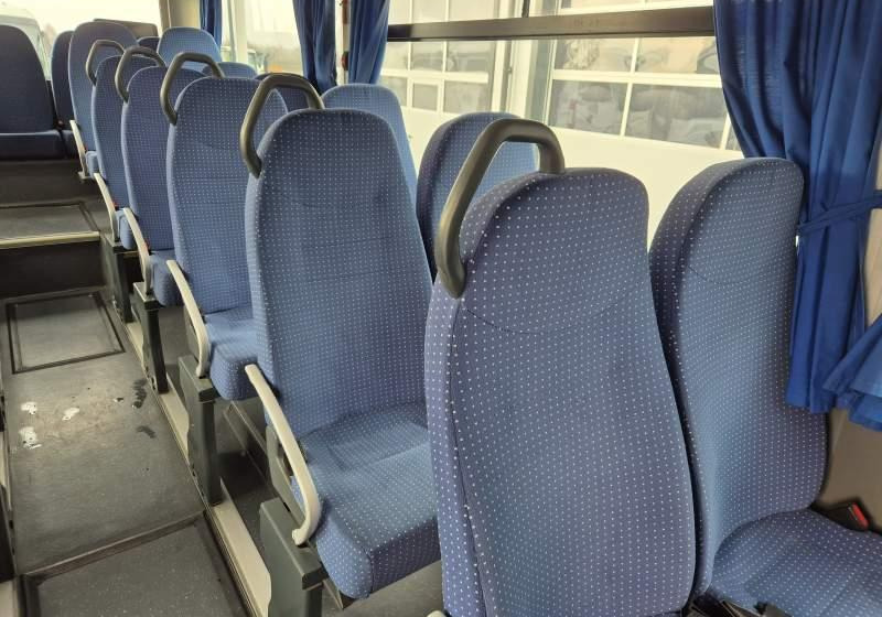 Autobús suburbano MAN FAST STARTER / SPROWADZONY/ KLIMA / EEV: foto 35 Autobús suburbano MAN FAST STARTER / SPROWADZONY/ KLIMA / EEV: foto 35