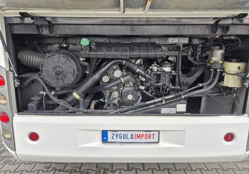 Autobús suburbano MAN FAST STARTER / SPROWADZONY/ KLIMA / EEV: foto 21 Autobús suburbano MAN FAST STARTER / SPROWADZONY/ KLIMA / EEV: foto 21