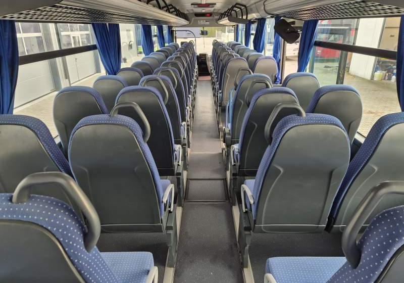 Autobús suburbano MAN FAST STARTER / SPROWADZONY/ KLIMA / EEV: foto 7 Autobús suburbano MAN FAST STARTER / SPROWADZONY/ KLIMA / EEV: foto 7