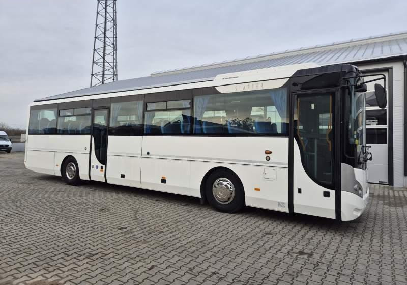 Autobús suburbano MAN FAST STARTER / SPROWADZONY/ KLIMA / EEV: foto 13 Autobús suburbano MAN FAST STARTER / SPROWADZONY/ KLIMA / EEV: foto 13