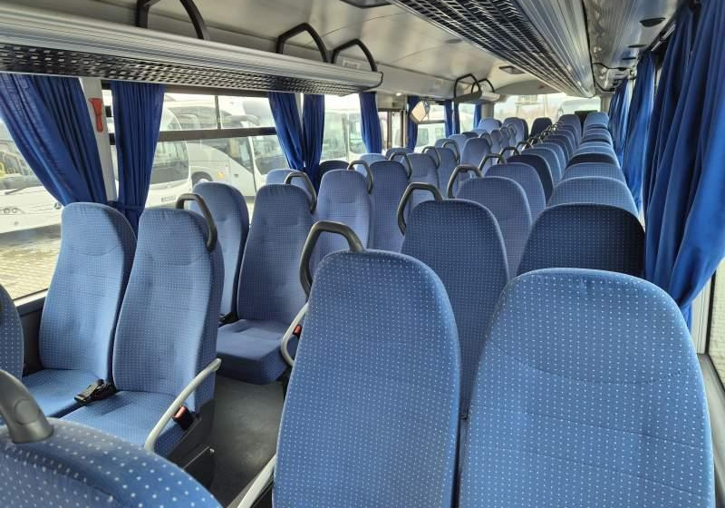 Autobús suburbano MAN FAST STARTER / SPROWADZONY/ KLIMA / EEV: foto 30 Autobús suburbano MAN FAST STARTER / SPROWADZONY/ KLIMA / EEV: foto 30