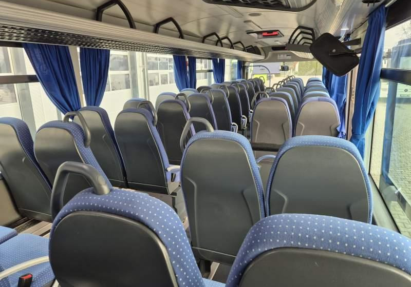 Autobús suburbano MAN FAST STARTER / SPROWADZONY/ KLIMA / EEV: foto 16 Autobús suburbano MAN FAST STARTER / SPROWADZONY/ KLIMA / EEV: foto 16