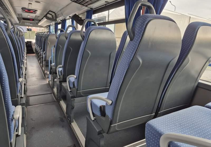 Autobús suburbano MAN FAST STARTER / SPROWADZONY/ KLIMA / EEV: foto 18 Autobús suburbano MAN FAST STARTER / SPROWADZONY/ KLIMA / EEV: foto 18