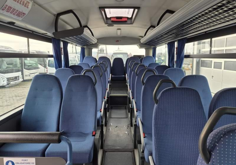 Autobús suburbano MAN FAST STARTER / SPROWADZONY/ KLIMA / EEV: foto 23 Autobús suburbano MAN FAST STARTER / SPROWADZONY/ KLIMA / EEV: foto 23