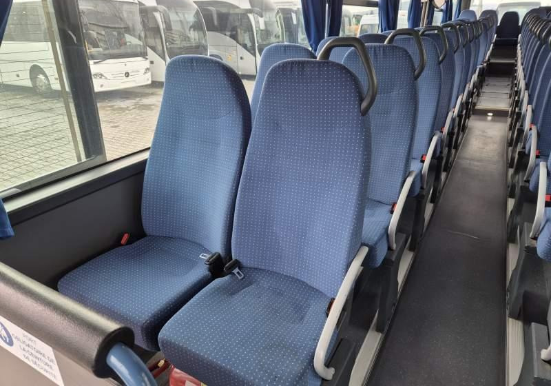 Autobús suburbano MAN FAST STARTER / SPROWADZONY/ KLIMA / EEV: foto 31 Autobús suburbano MAN FAST STARTER / SPROWADZONY/ KLIMA / EEV: foto 31