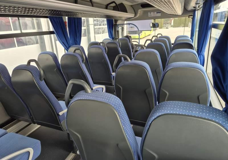 Autobús suburbano MAN FAST STARTER / SPROWADZONY/ KLIMA / EEV: foto 33 Autobús suburbano MAN FAST STARTER / SPROWADZONY/ KLIMA / EEV: foto 33