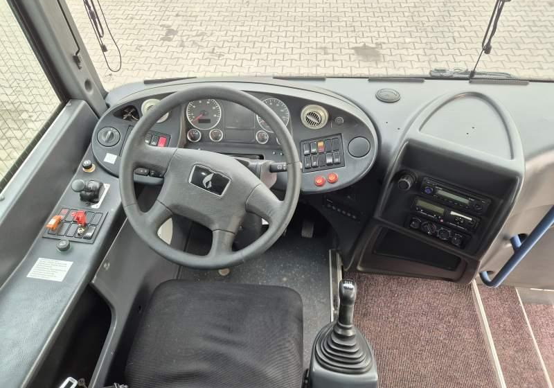 Autobús suburbano MAN FAST STARTER / SPROWADZONY/ KLIMA / EEV: foto 32 Autobús suburbano MAN FAST STARTER / SPROWADZONY/ KLIMA / EEV: foto 32