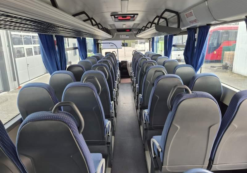 Autobús suburbano MAN FAST STARTER / SPROWADZONY/ KLIMA / EEV: foto 27 Autobús suburbano MAN FAST STARTER / SPROWADZONY/ KLIMA / EEV: foto 27