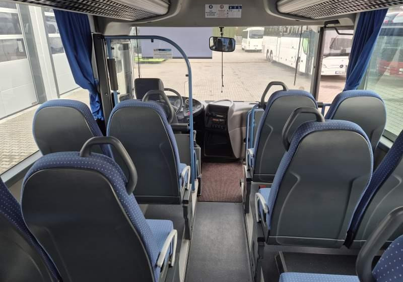 Autobús suburbano MAN FAST STARTER / SPROWADZONY/ KLIMA / EEV: foto 19 Autobús suburbano MAN FAST STARTER / SPROWADZONY/ KLIMA / EEV: foto 19