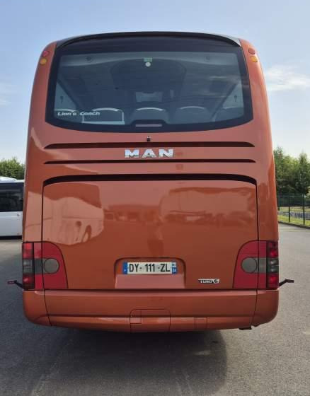 MAN LION'S COACH/ SPROWADZONY / 55 MIEJSC/ EURO 6 - Autocar: foto 2 MAN LION'S COACH/ SPROWADZONY / 55 MIEJSC/ EURO 6 - Autocar: foto 2