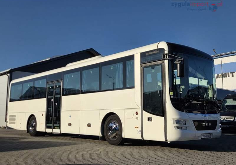 MAN LION'S INTERCITY/ SPROWADZONY / 179 000 KM / - Autobús suburbano: foto 1 MAN LION'S INTERCITY/ SPROWADZONY / 179 000 KM / - Autobús suburbano: foto 1