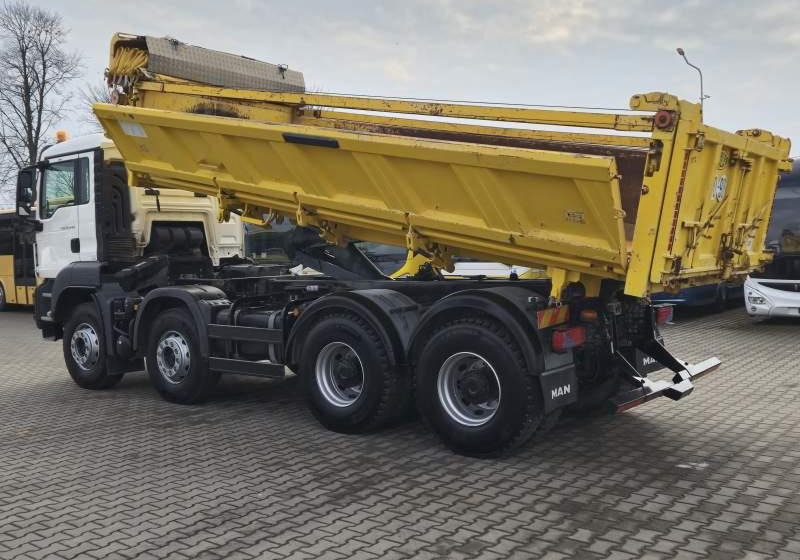 MAN TGS 35.440/2 STRONNA WYWROTKA/SPROWADZONY Z FR - Camión volquete: foto 5 MAN TGS 35.440/2 STRONNA WYWROTKA/SPROWADZONY Z FR - Camión volquete: foto 5