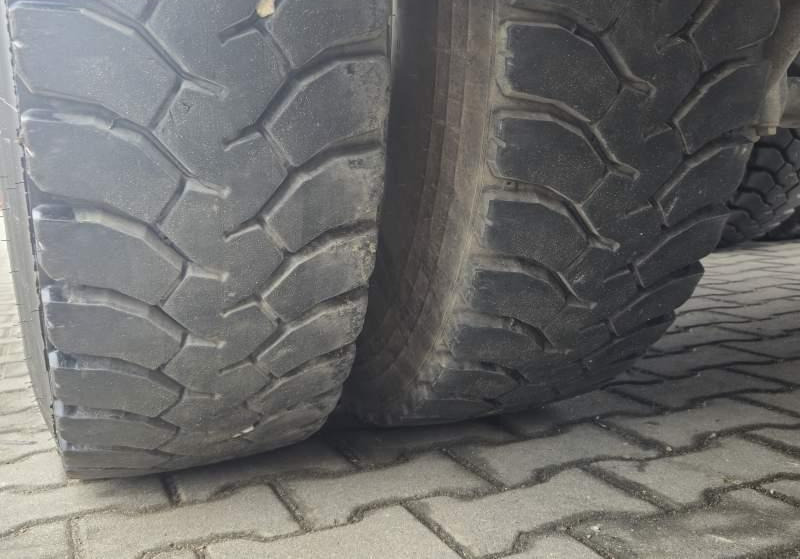 Camión volquete MAN TGS 35.440/SPROWADZONY Z FR/8x4/EURO6: foto 17 Camión volquete MAN TGS 35.440/SPROWADZONY Z FR/8x4/EURO6: foto 17