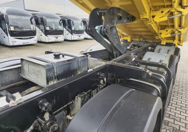 Camión volquete MAN TGS 35.440/SPROWADZONY Z FR/8x4/EURO6: foto 12 Camión volquete MAN TGS 35.440/SPROWADZONY Z FR/8x4/EURO6: foto 12