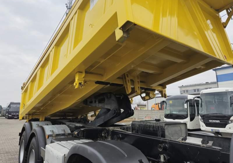 Camión volquete MAN TGS 35.440/SPROWADZONY Z FR/8x4/EURO6: foto 10 Camión volquete MAN TGS 35.440/SPROWADZONY Z FR/8x4/EURO6: foto 10