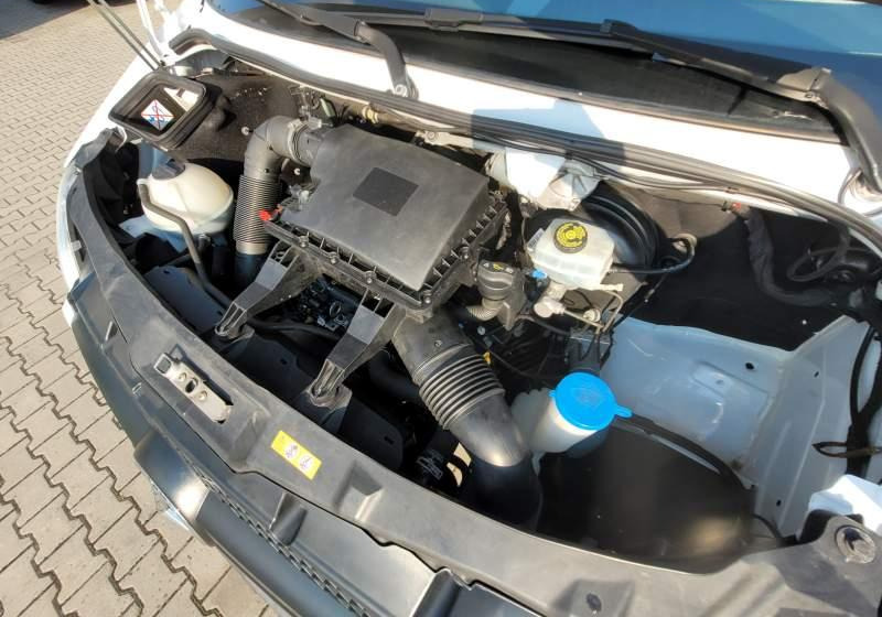 Mercedes-Benz 513 SPRINTER TRANSFER / SPROWADZONY/ MANUAL - Minibús, Furgoneta de pasajeros: foto 2 Mercedes-Benz 513 SPRINTER TRANSFER / SPROWADZONY/ MANUAL - Minibús, Furgoneta de pasajeros: foto 2